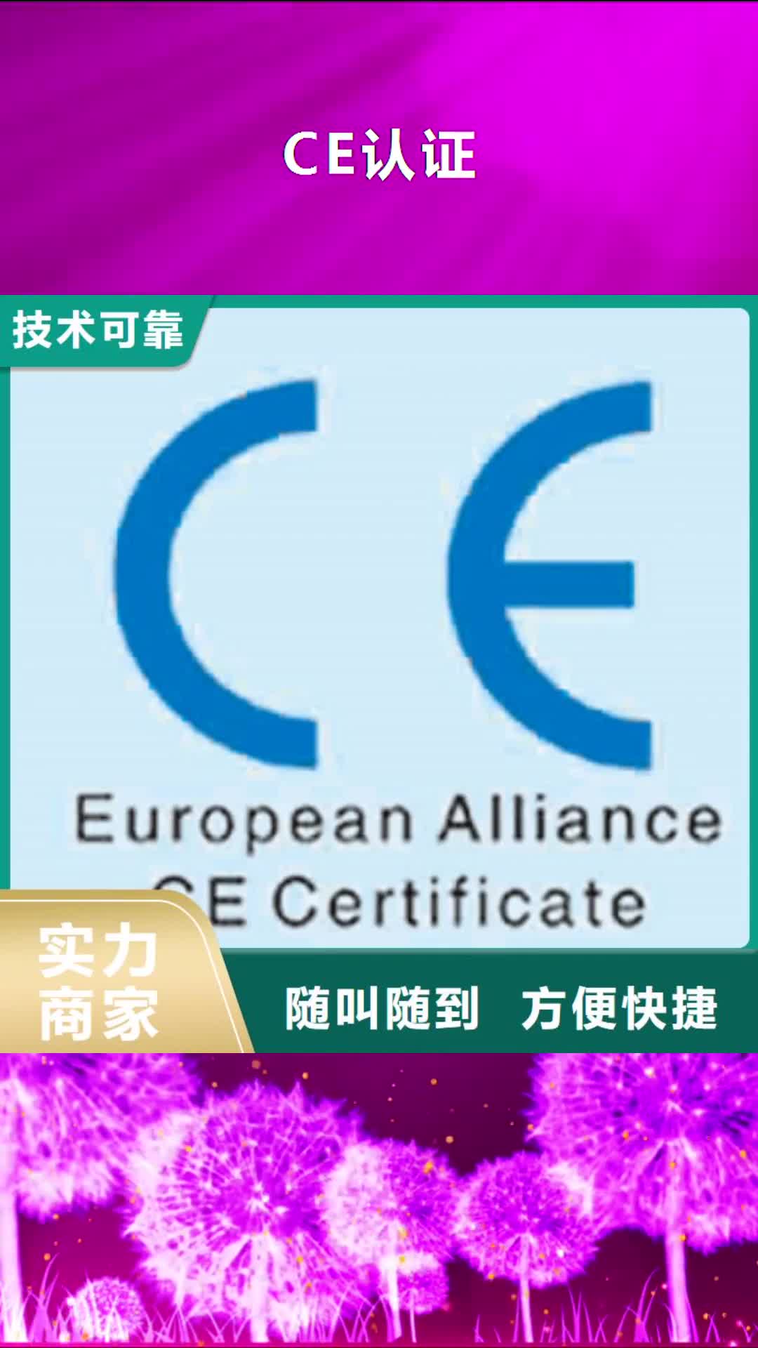 贵港 CE认证 【知识产权认证/GB29490】实力商家