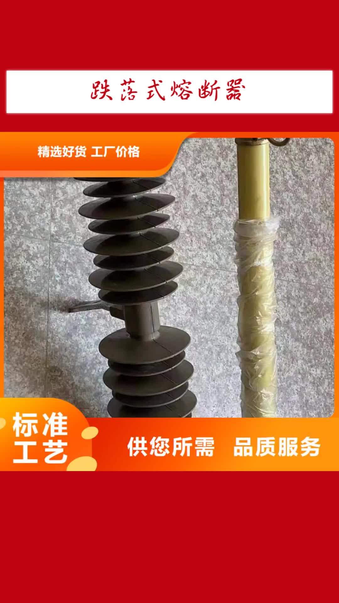 【资阳 跌落式熔断器_高压氧化锌避雷器质量优选】