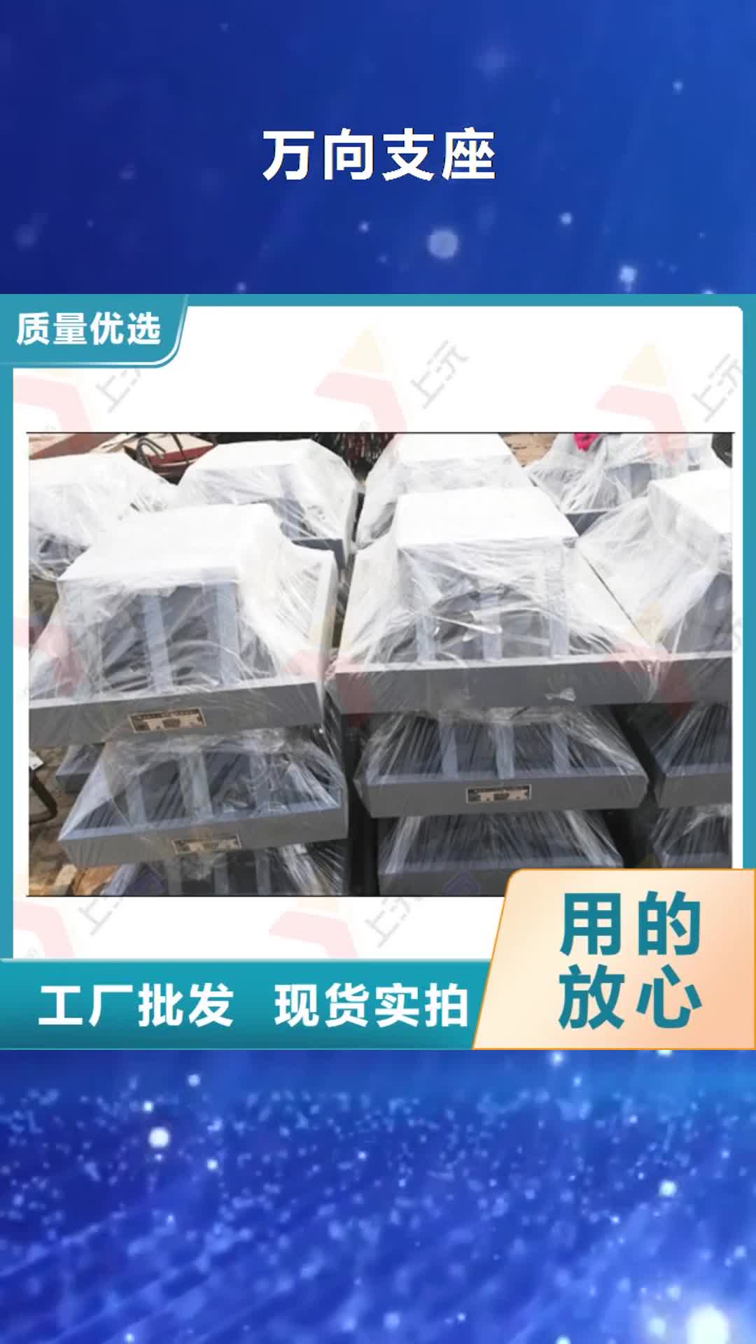 通辽 万向支座-【盆式支座】质检严格