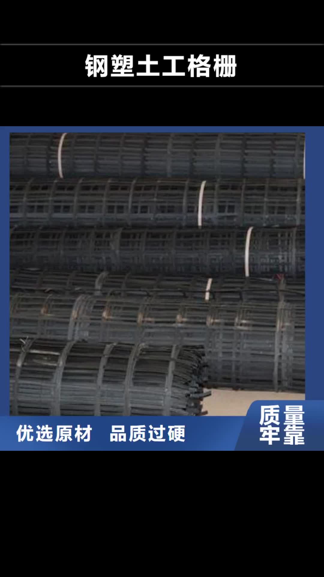 【香港 钢塑土工格栅-长丝土工布实体厂家大量现货】