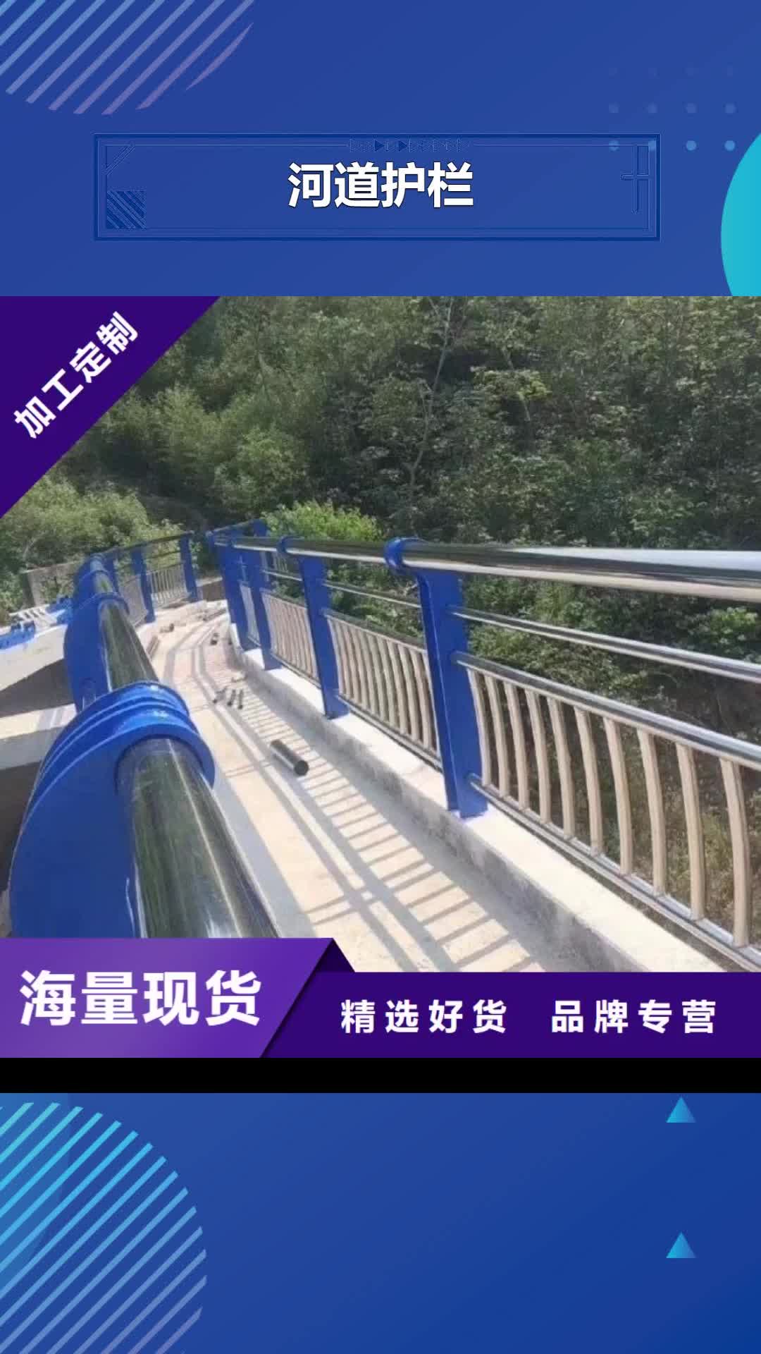【梅州 河道护栏_桥梁防撞护栏栏杆来电咨询】