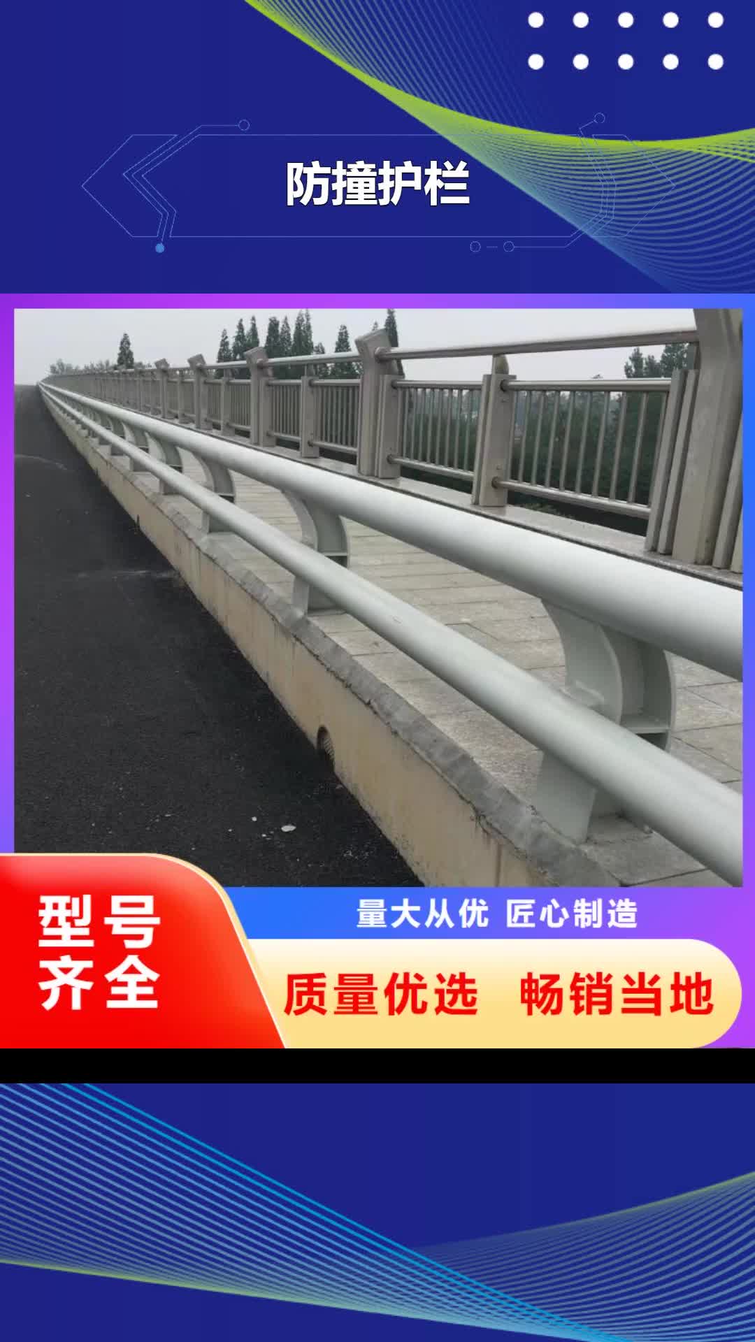朔州 防撞护栏-【河道护栏】品质之选