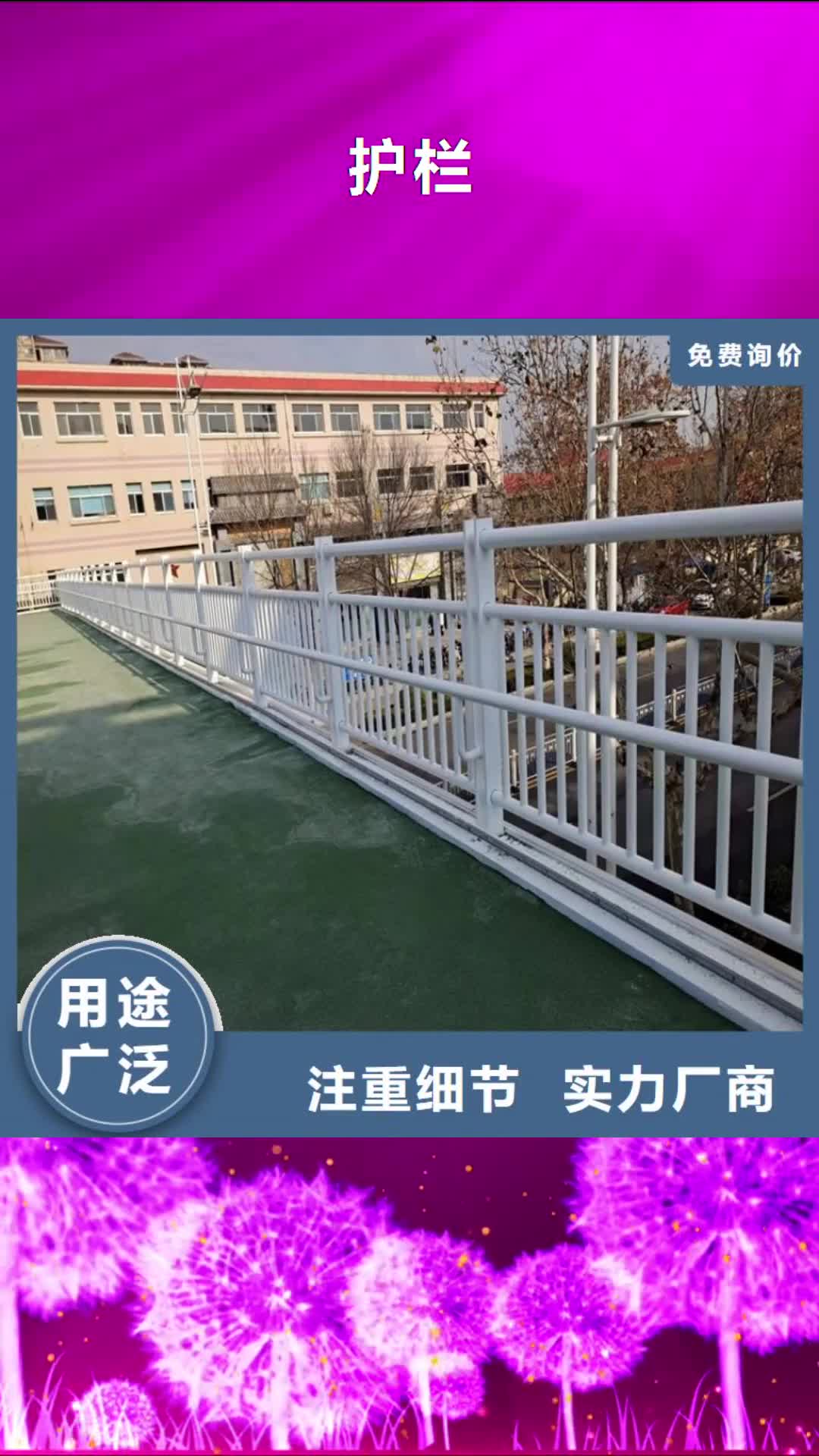 荆州【护栏】_碳素钢复合管护栏市场报价