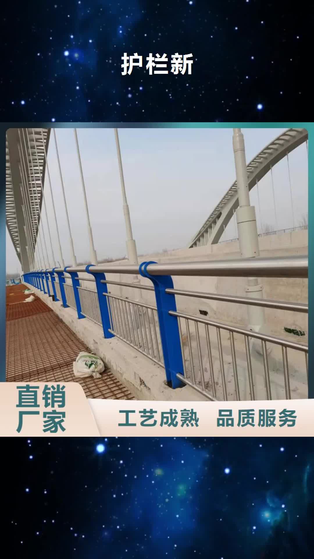 上海 护栏新 【不锈钢护栏】直销厂家