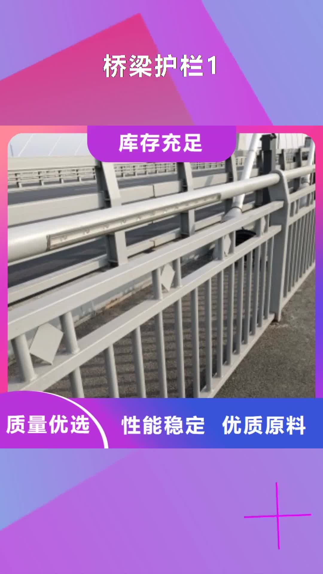 【咸阳 桥梁护栏1,桥梁护栏厂家品质之选】