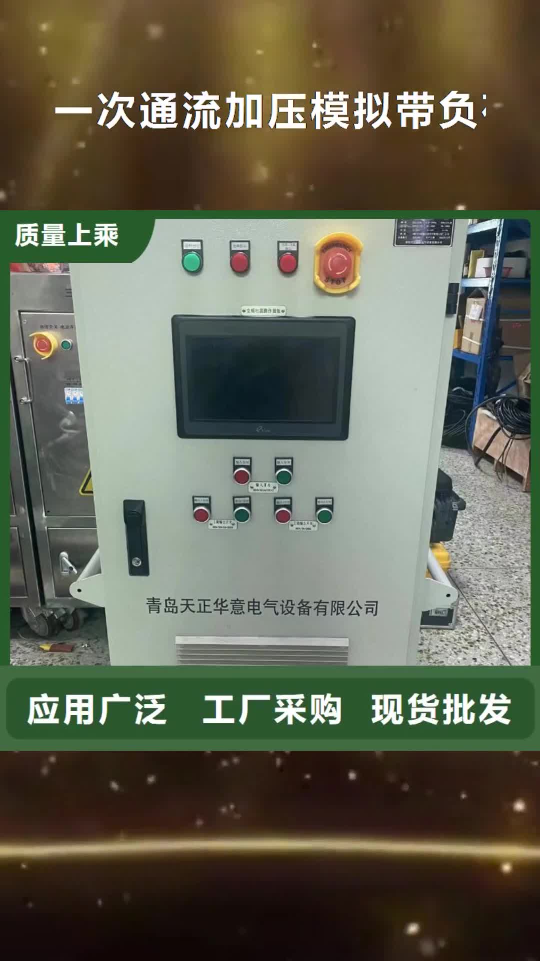 威海 一次通流加压模拟带负荷向量试验装置【微机继电保护测试仪】产地批发
