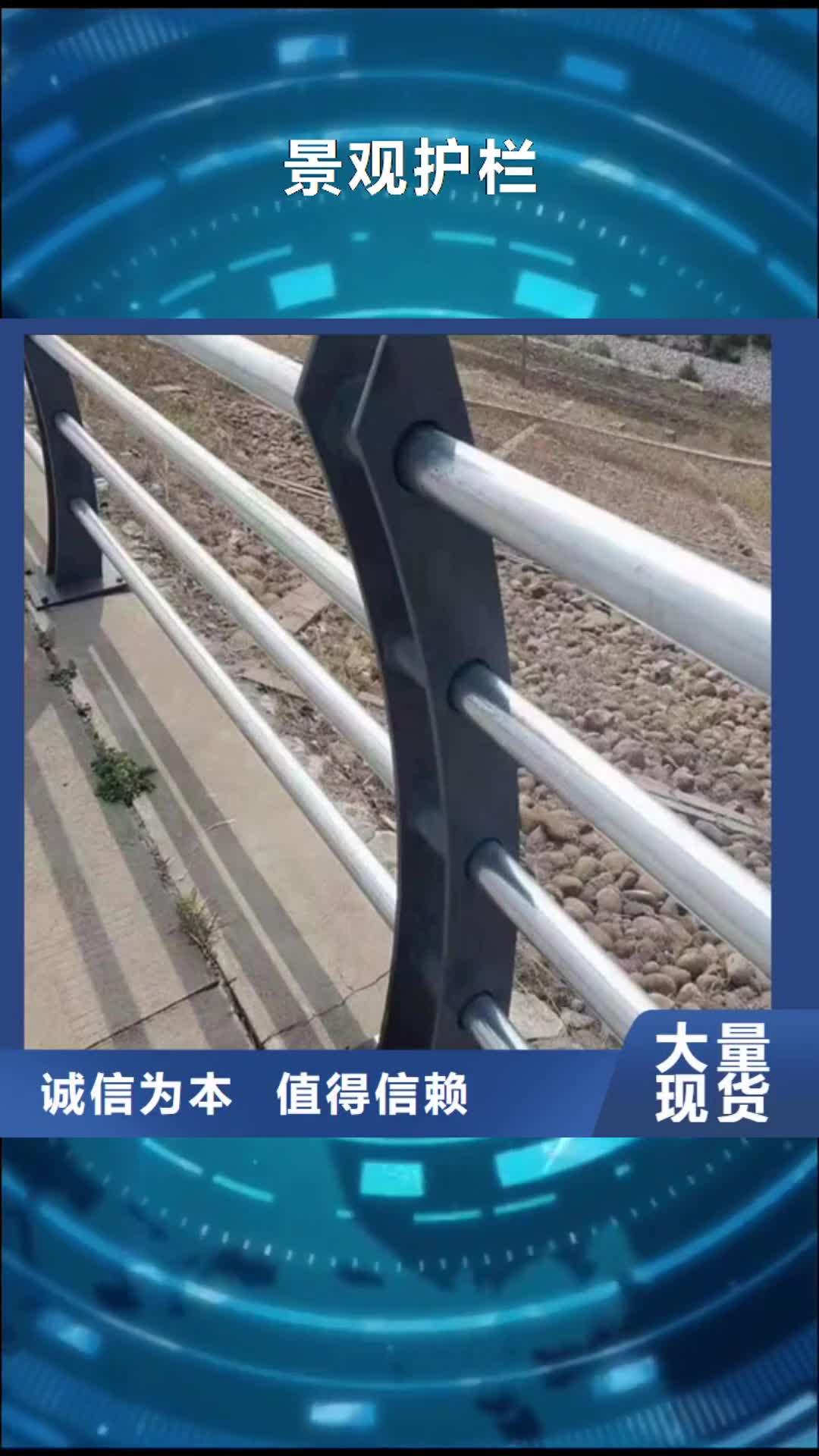 广元 景观护栏-【桥梁护栏】用心做品质