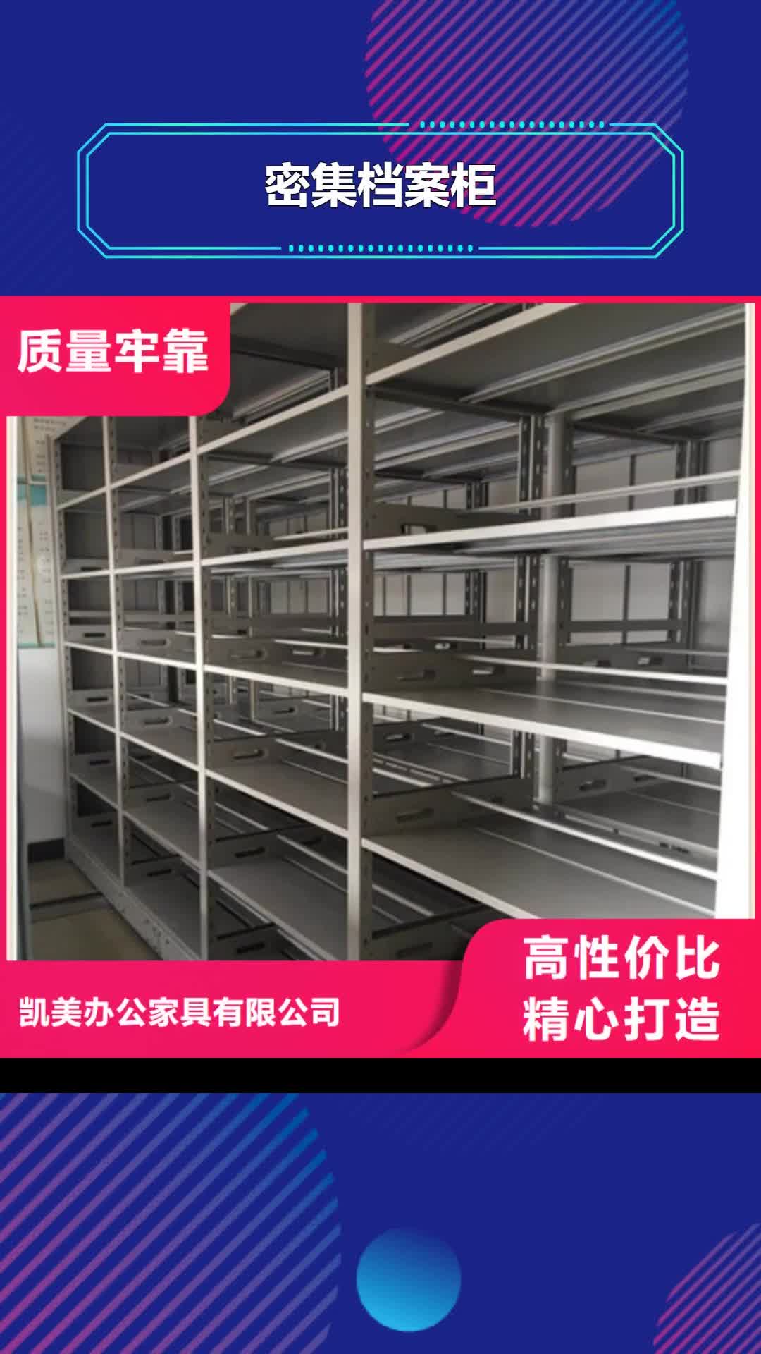 【潮州 密集档案柜 密集架用心做产品】